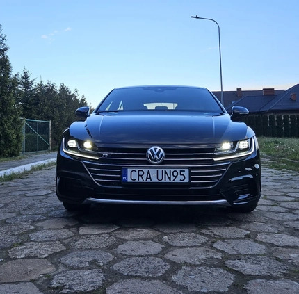 Volkswagen Arteon cena 129500 przebieg: 89600, rok produkcji 2020 z Kielce małe 79